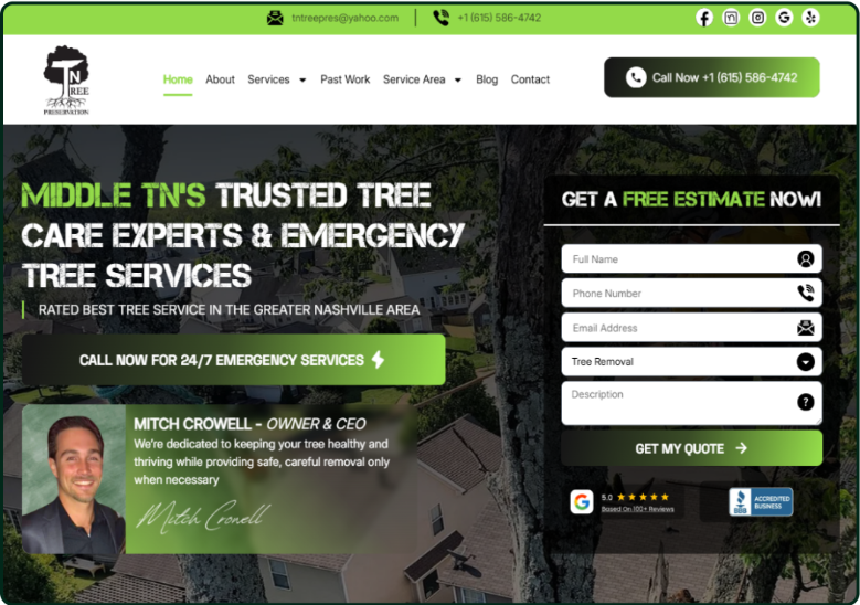 TN Tree Preservation - After